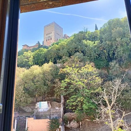 Casa Yamur Bajo La Alhambra Grenada Zewnętrze zdjęcie